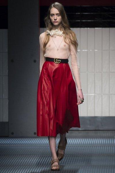 Gucci-Red-Fashion-Trend-Fall-Winter-2015-2016-10