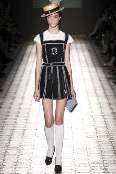 Fashion-Trend-Spring-Summer-2015-Shirts-Under-Dresses-6