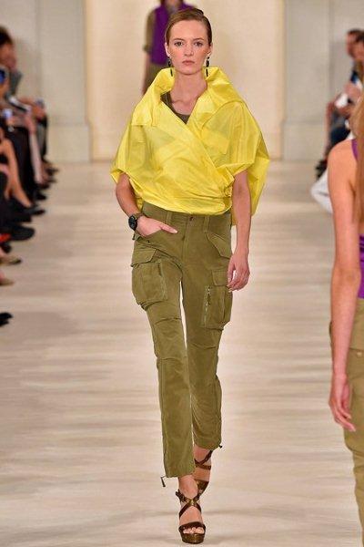 Khaki-trend-for-Spring-Summer-2015-7