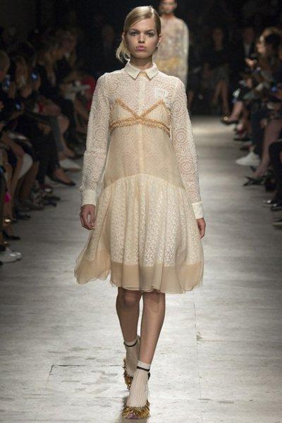 Fashion-Trend-Spring-Summer-2015-Shirts-Under-Dresses-2