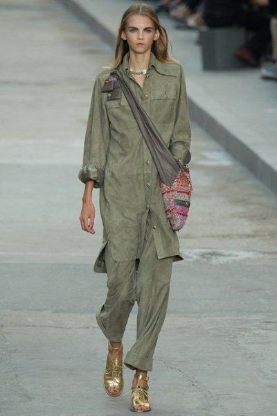 Khaki-trend-for-Spring-Summer-2015-2