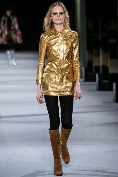 fashion-trend-metallics-fall-winter-2014-2015-11