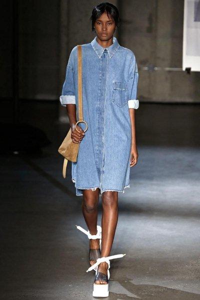 denim-dress-trend-spring-summer-2015-2