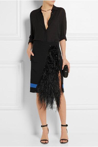 Feathers-fashion-trend-fall-winter-2014-2015-13