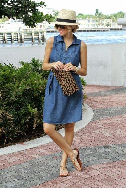 denim-dress-trend-spring-summer-2015-9