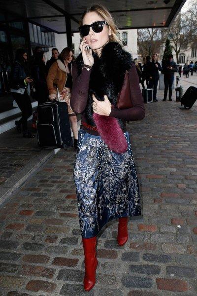 celebrity-style-London-fashion-week-16