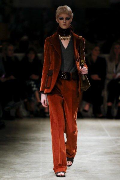 fashion-trend-Corduroy-fall-2017-winter-2018-3