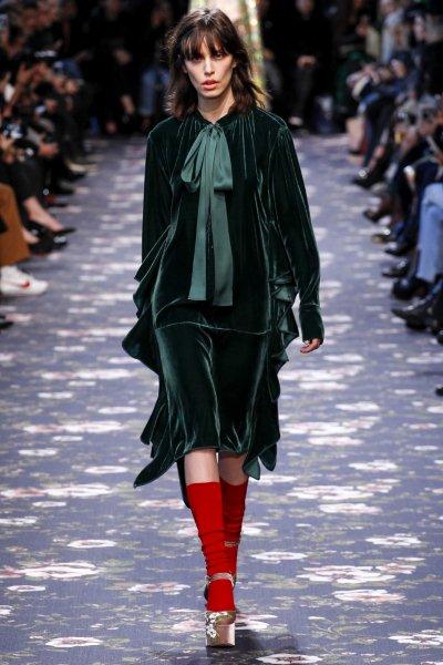 fashion-trend-velvet-fall-winter-2016-2017-3