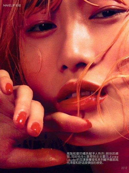 Beauty-Inspiration-orange-spring-summer-2014-3