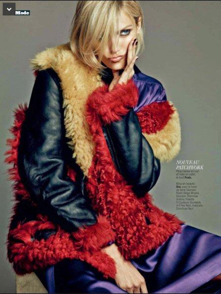 Revue-De-Saison-Anja-Rubik-for-L-Express-Styles-September-2014-5