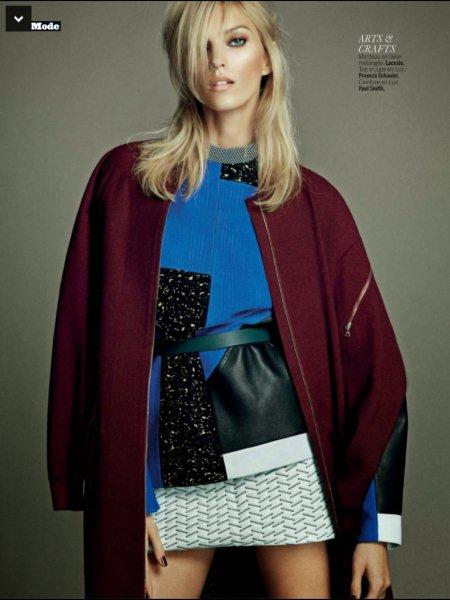 Revue-De-Saison-Anja-Rubik-for-L-Express-Styles-September-2014-7