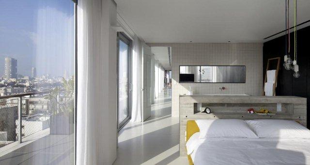Penthouse-with-a-Pool-in-Tel-Aviv-14