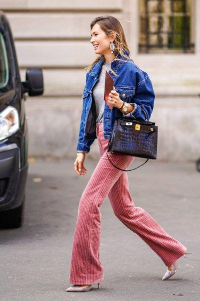 fashion-trend-Corduroy-fall-2017-winter-2018-16