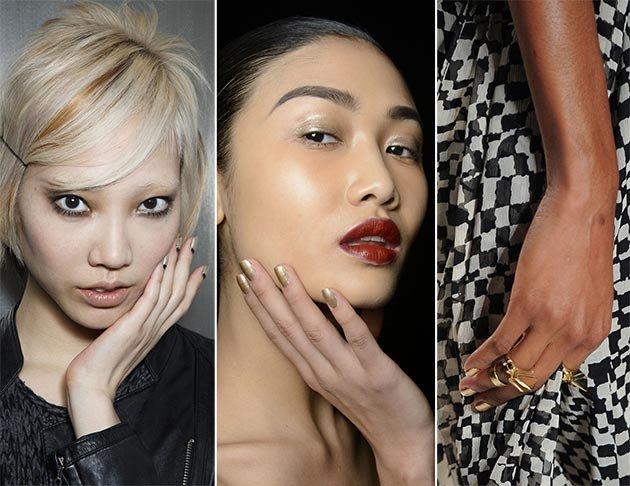 trend-Golden-nails-fall-winter-2014-2015-3